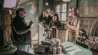 Guillermo del Toro Will Co-Write and Direct a Carnival Film Noir